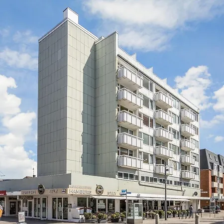 Apartamento Himmelblau Westerland