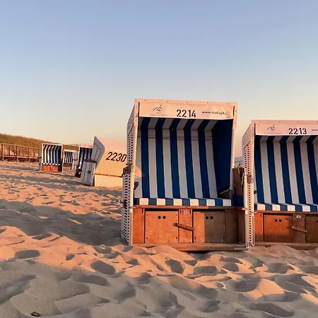 Διαμέρισμα Himmelblau *