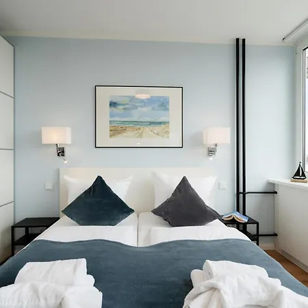 Apartamento Himmelblau *