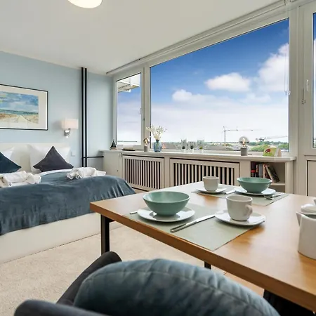 Himmelblau Apartment Westerland