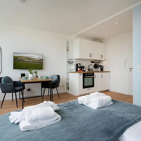 Apartment Himmelblau Westerland