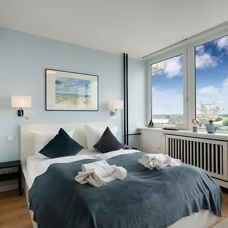 Apartment Himmelblau *