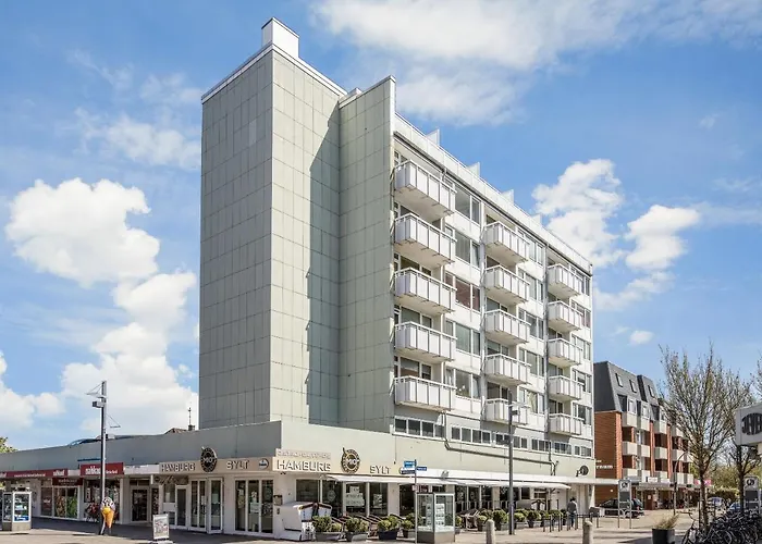 Appartamento Himmelblau Westerland