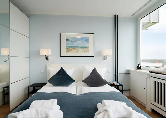 Apartamento Himmelblau *