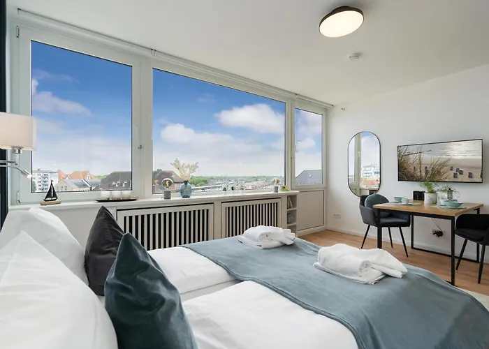 Apartamento Himmelblau *