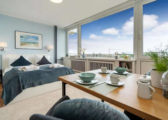 Himmelblau Appartamento Westerland