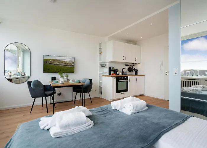 Apartamento Himmelblau Westerland