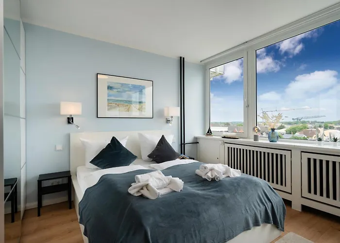 Appartamento Himmelblau *